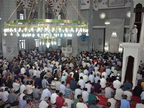 Iğdır Ulu Camii I Cuma Hutbesi I 07.07.2017