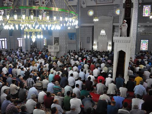 Iğdır Ulu Camii I Cuma Hutbesi I 07.07.2017