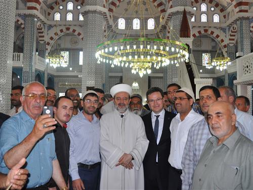 Iğdır Ulu Camii I Cuma Hutbesi I 07.07.2017